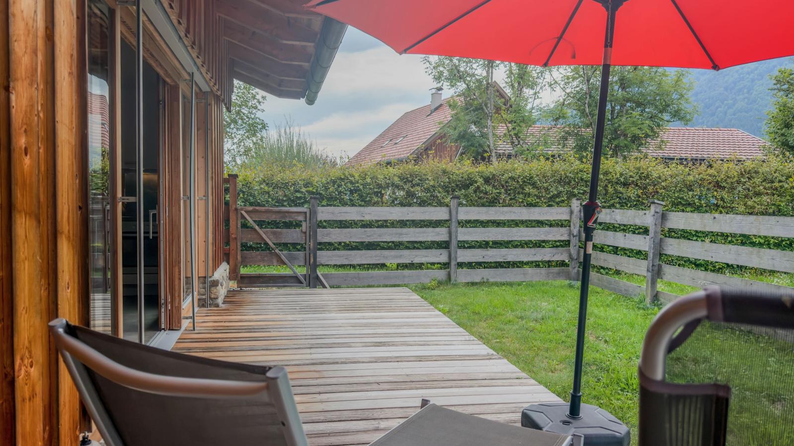 Siwitz 55 - Terrasbalkon