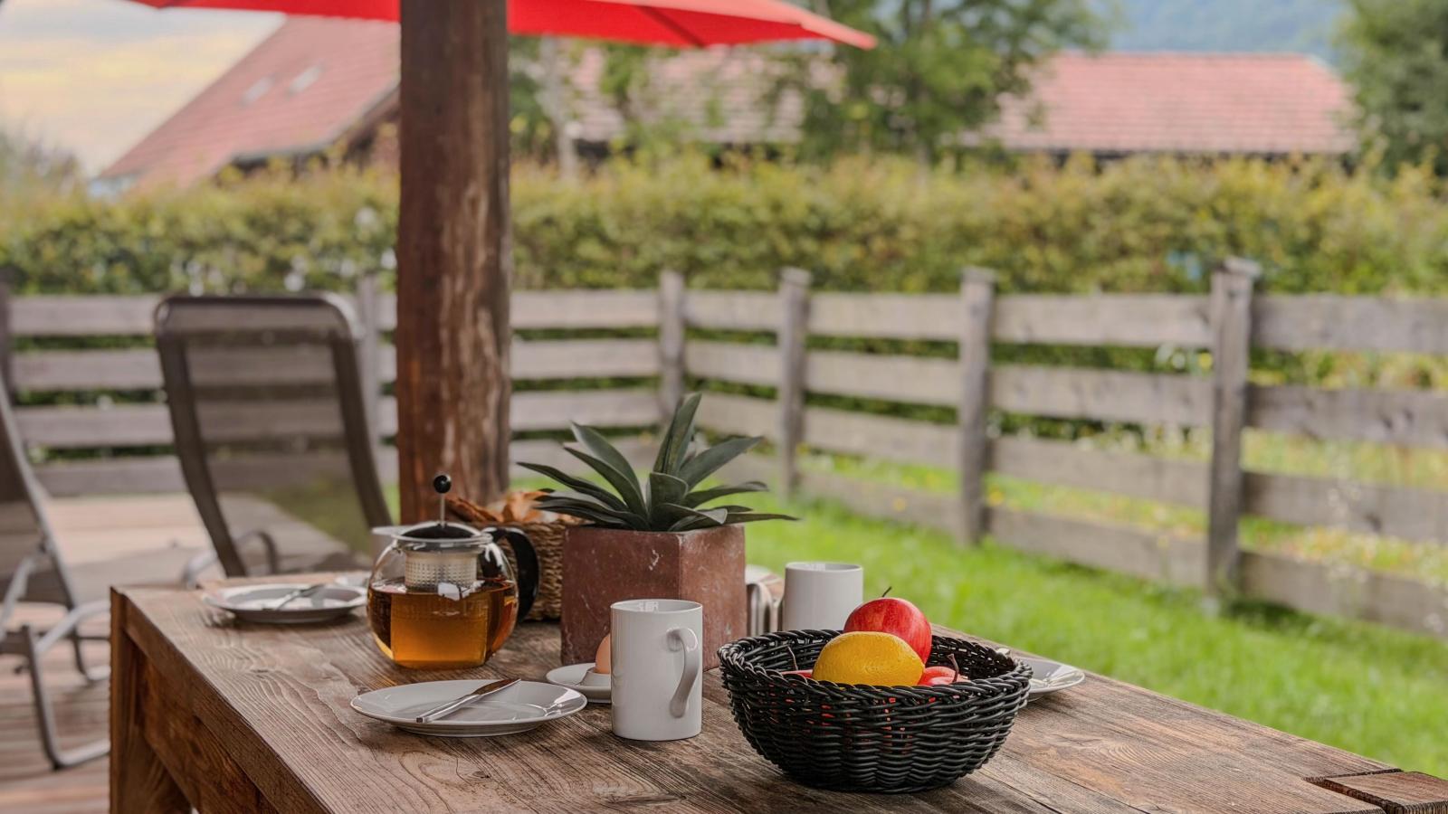 Siwitz 55 - Terrasbalkon