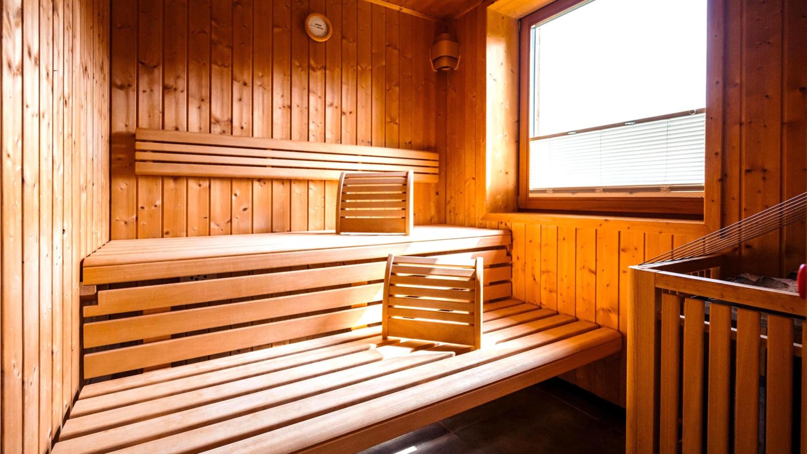 Siwitz 55 - Sauna