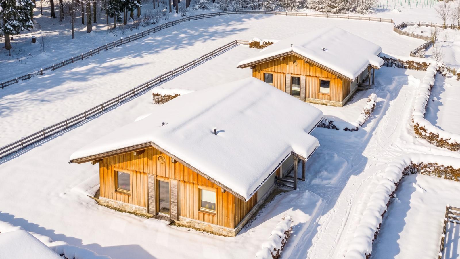 Siwitz 55 - Exterieur winter