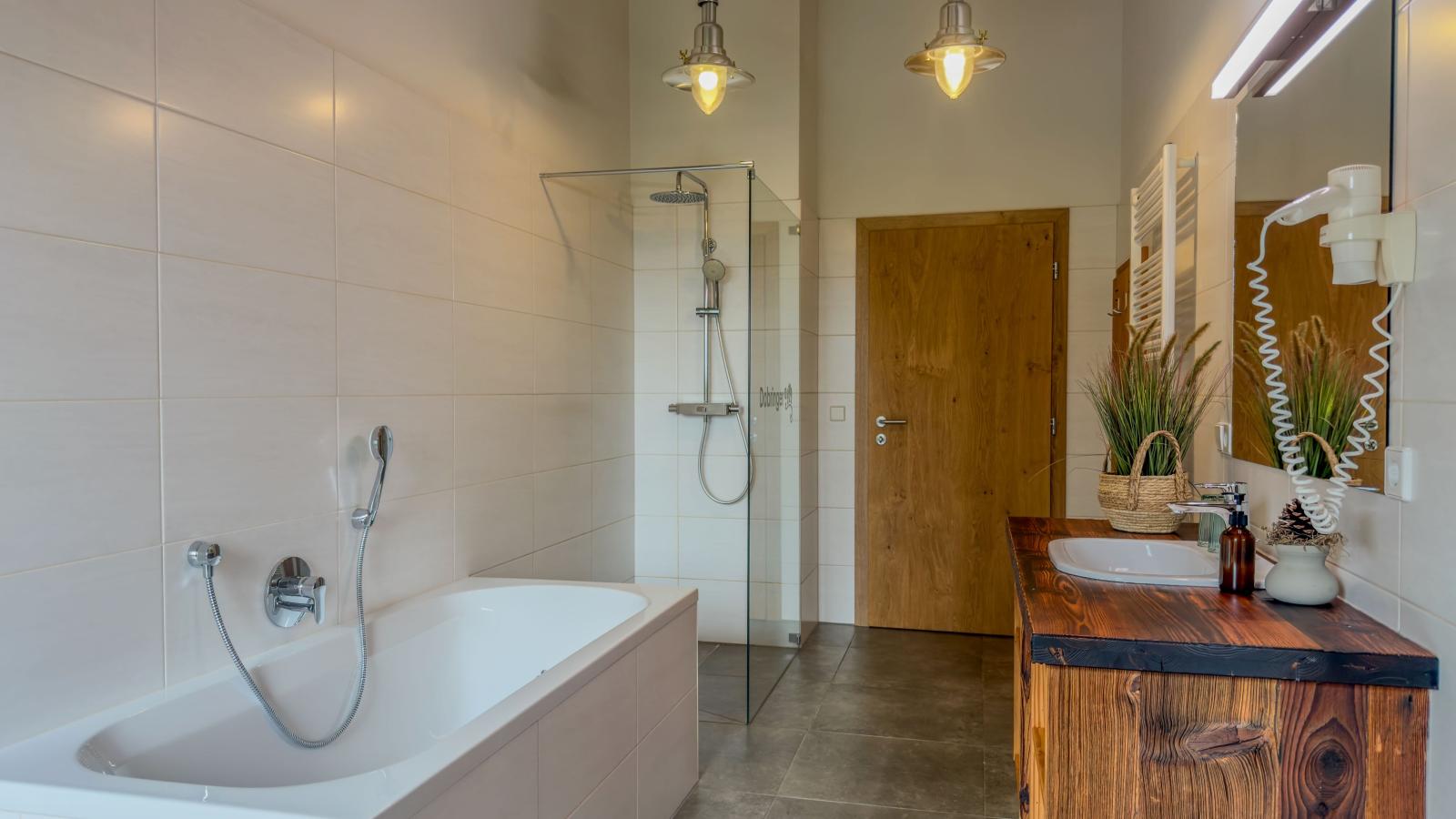 Siwitz 55 - Badkamer