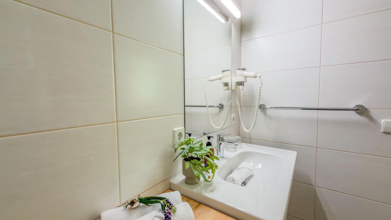 Oselitzen 56 - Badkamer