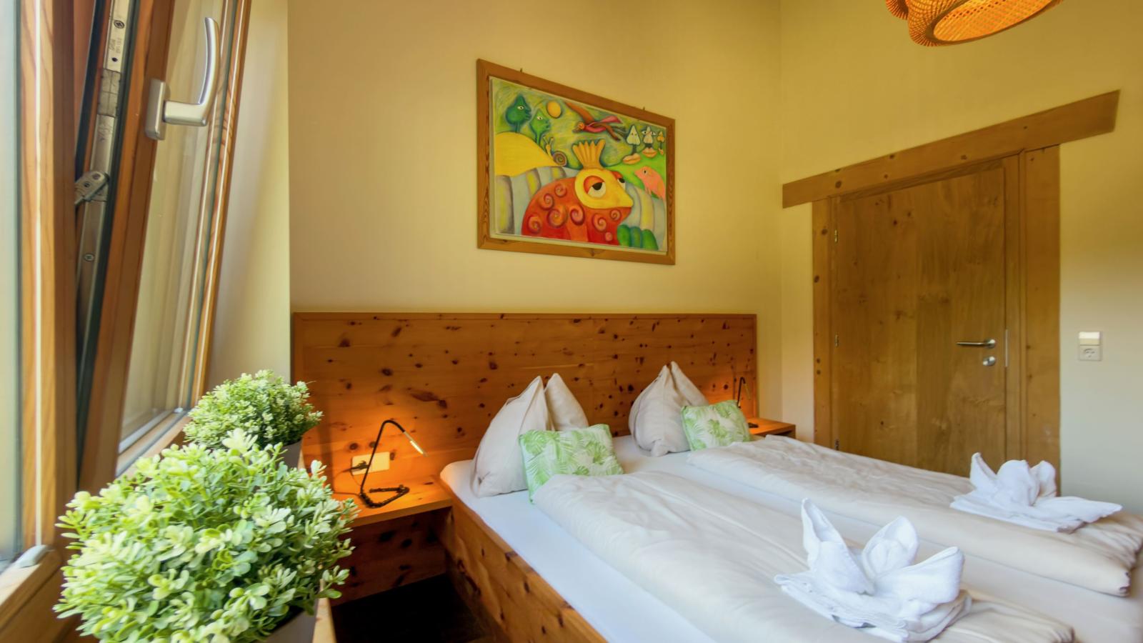 Oselitzen 56 - Slaapkamer