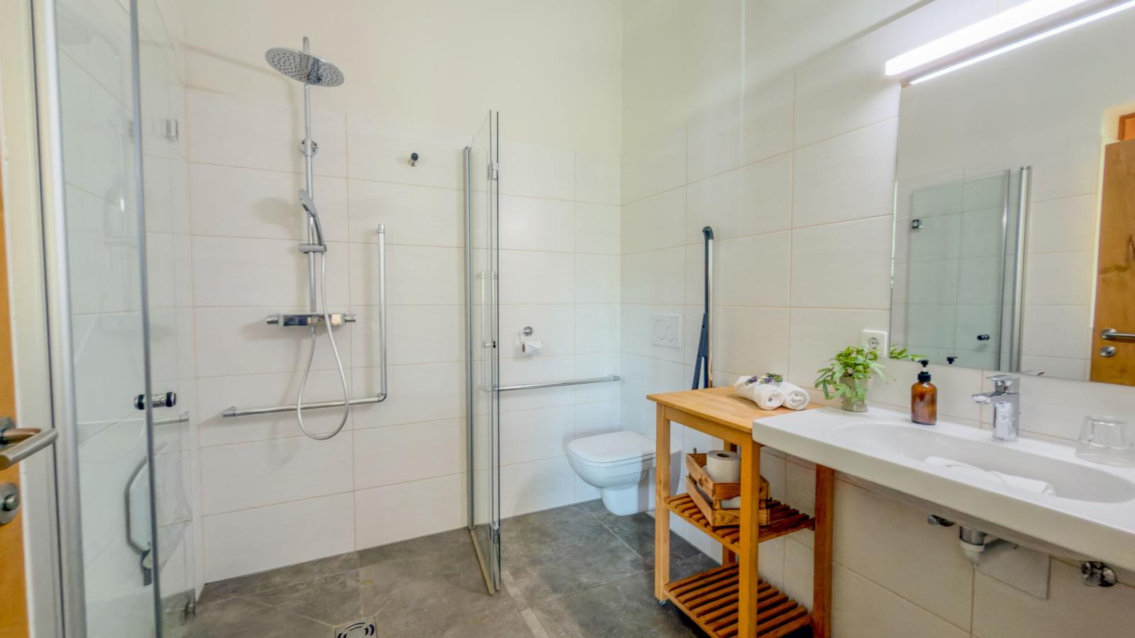 Oselitzen 56 - Badkamer