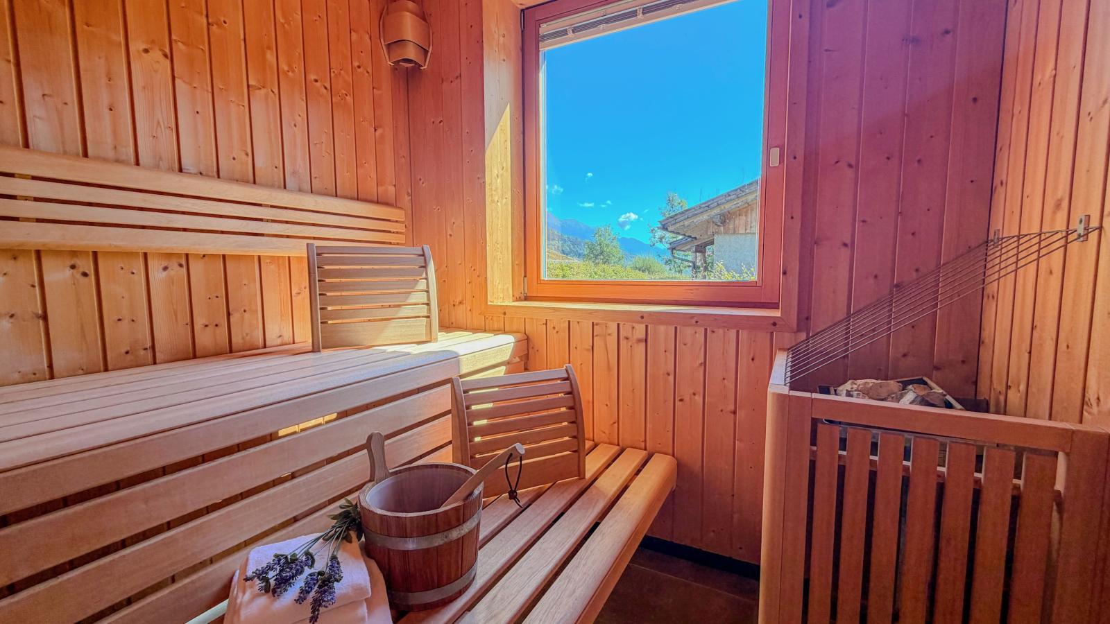 Zattach 57 - Sauna