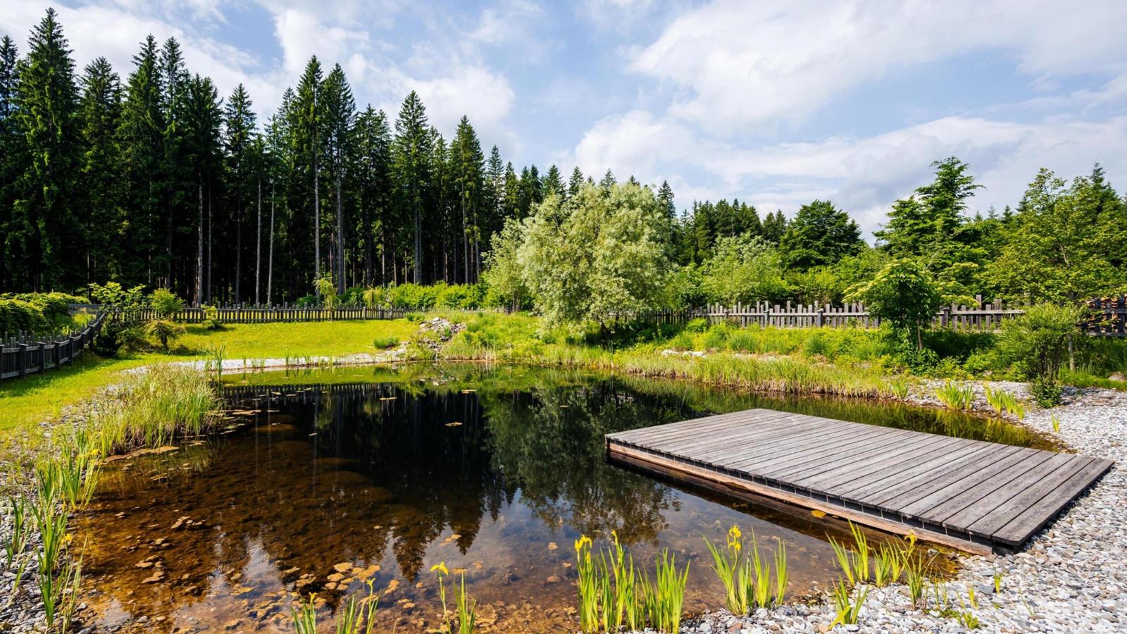 Grasine 58 - Parkfaciliteiten