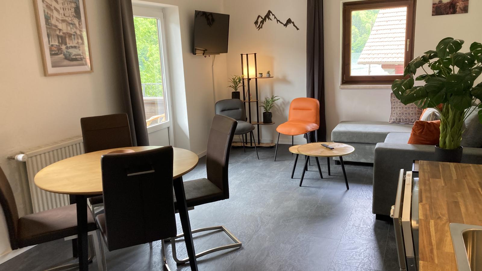 Seeblick - Salon