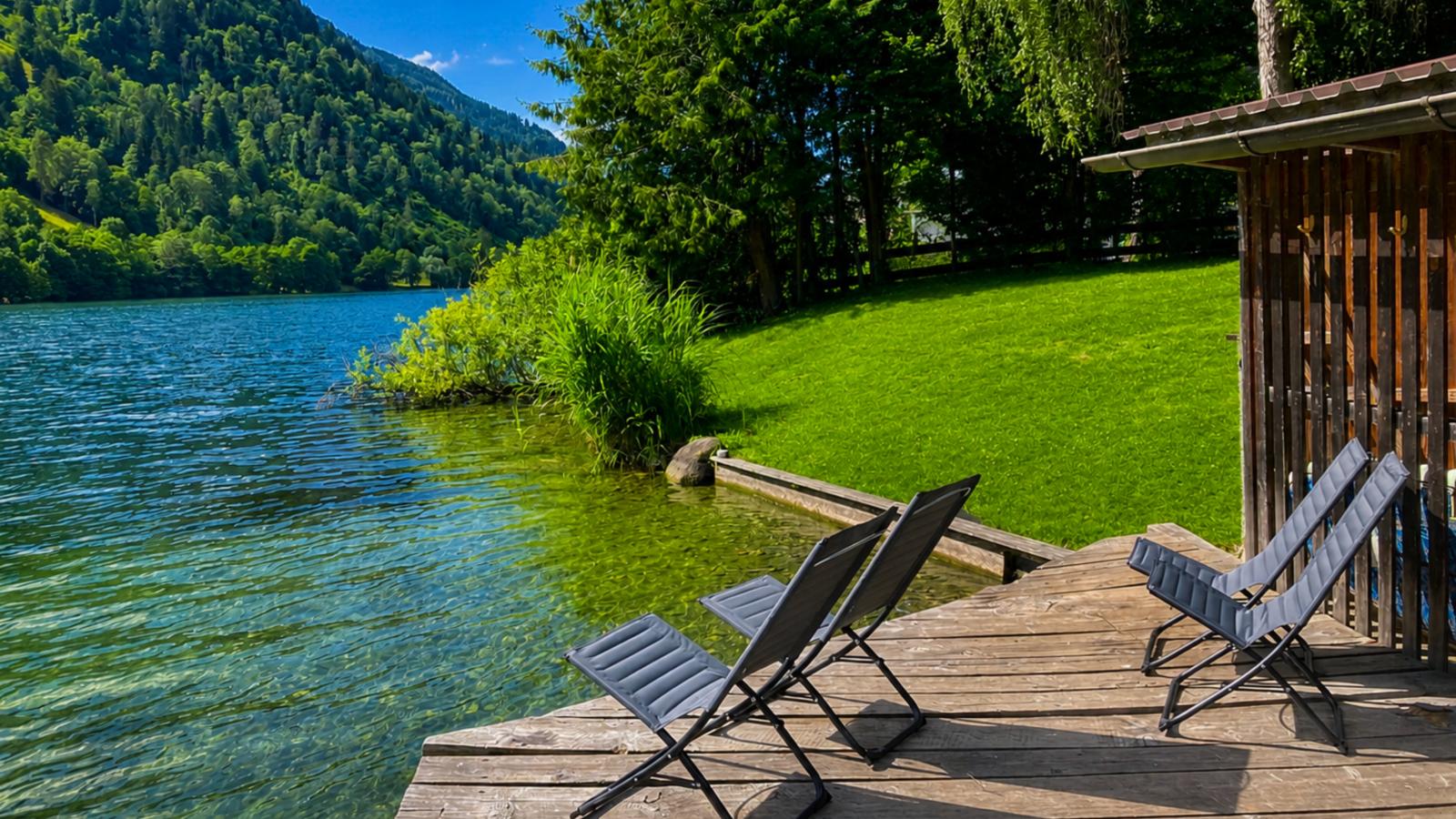 Seeblick