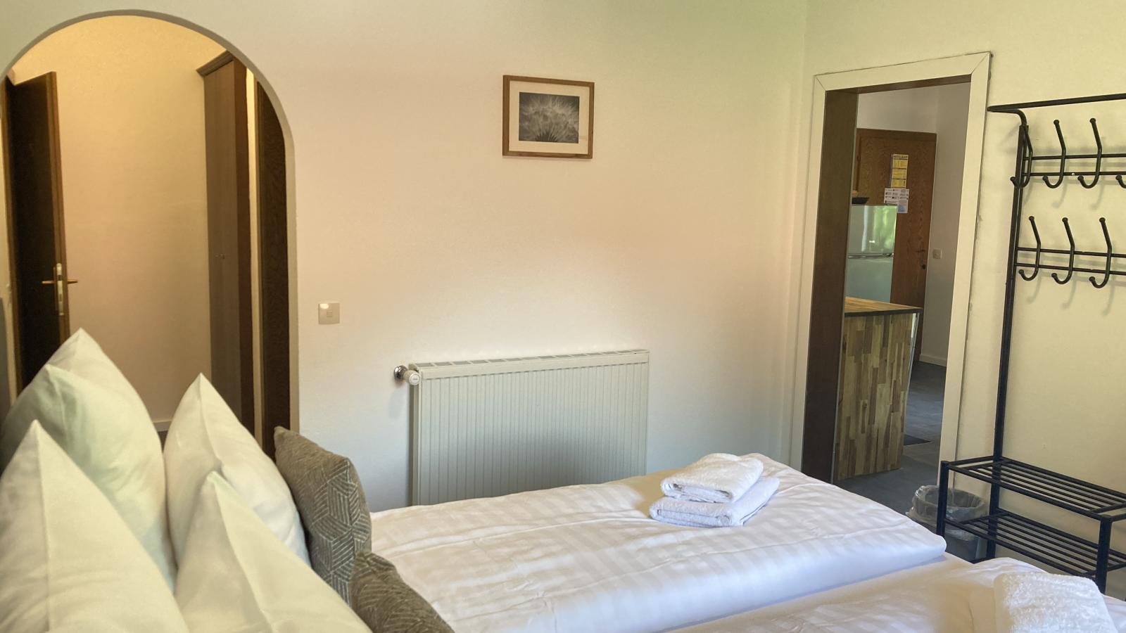 Seeblick - Chambre