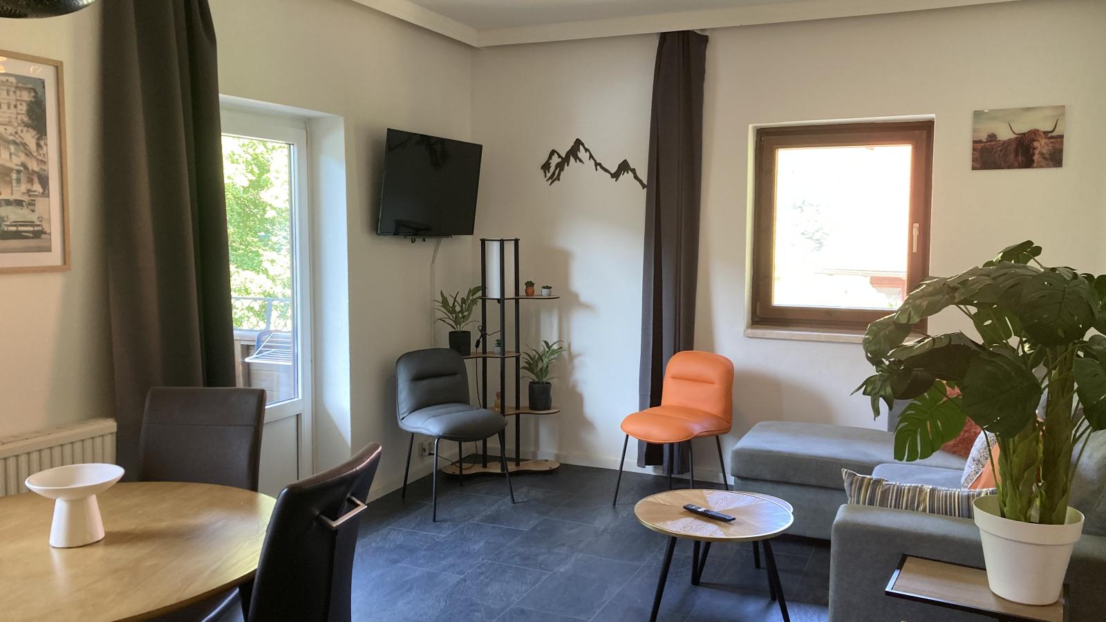 Seeblick - Salon