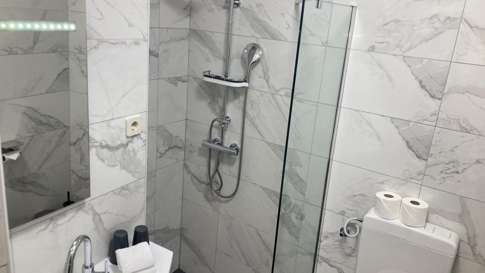 Seeblick - Salle de bain