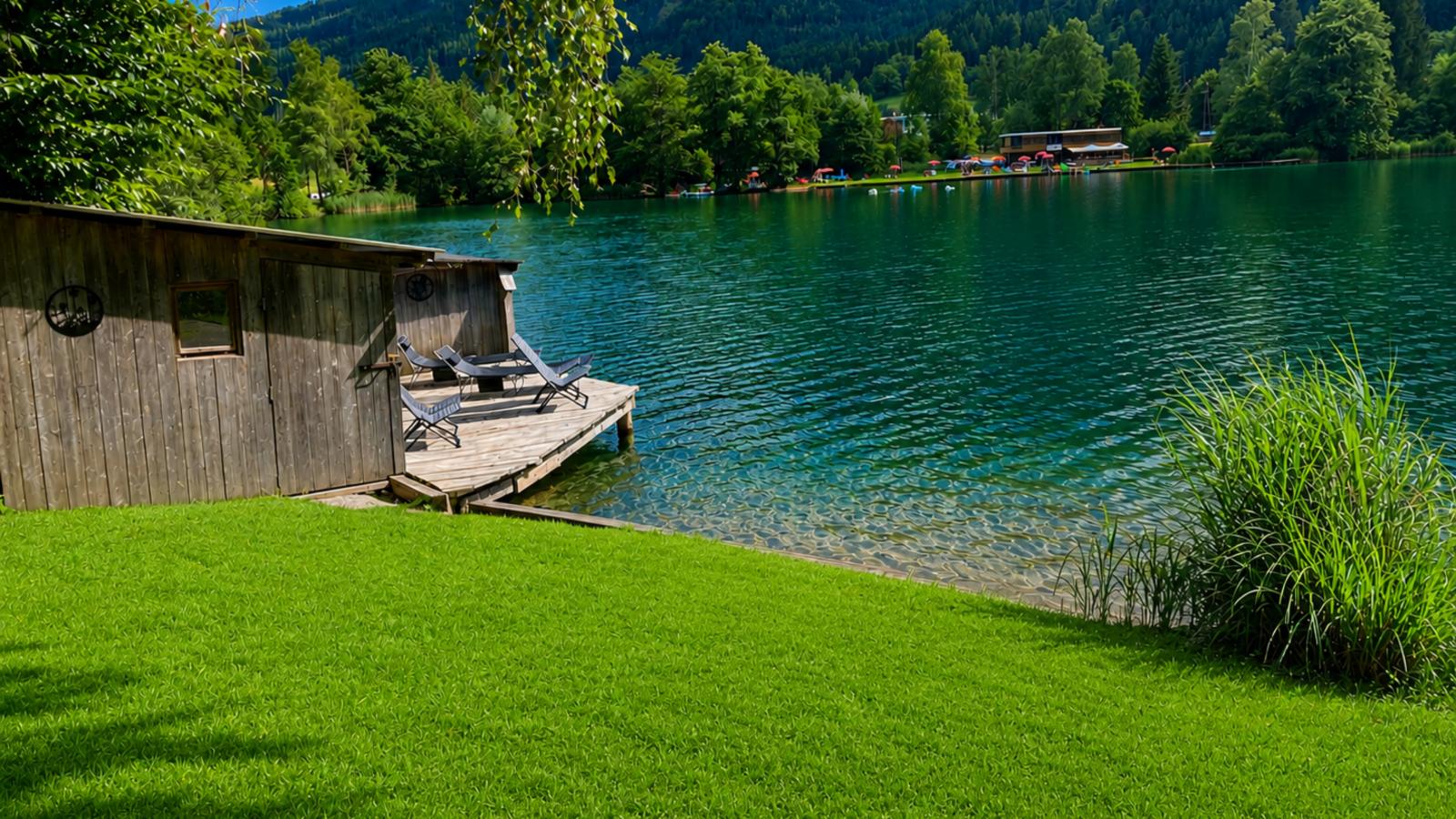 Seeblick - équipements