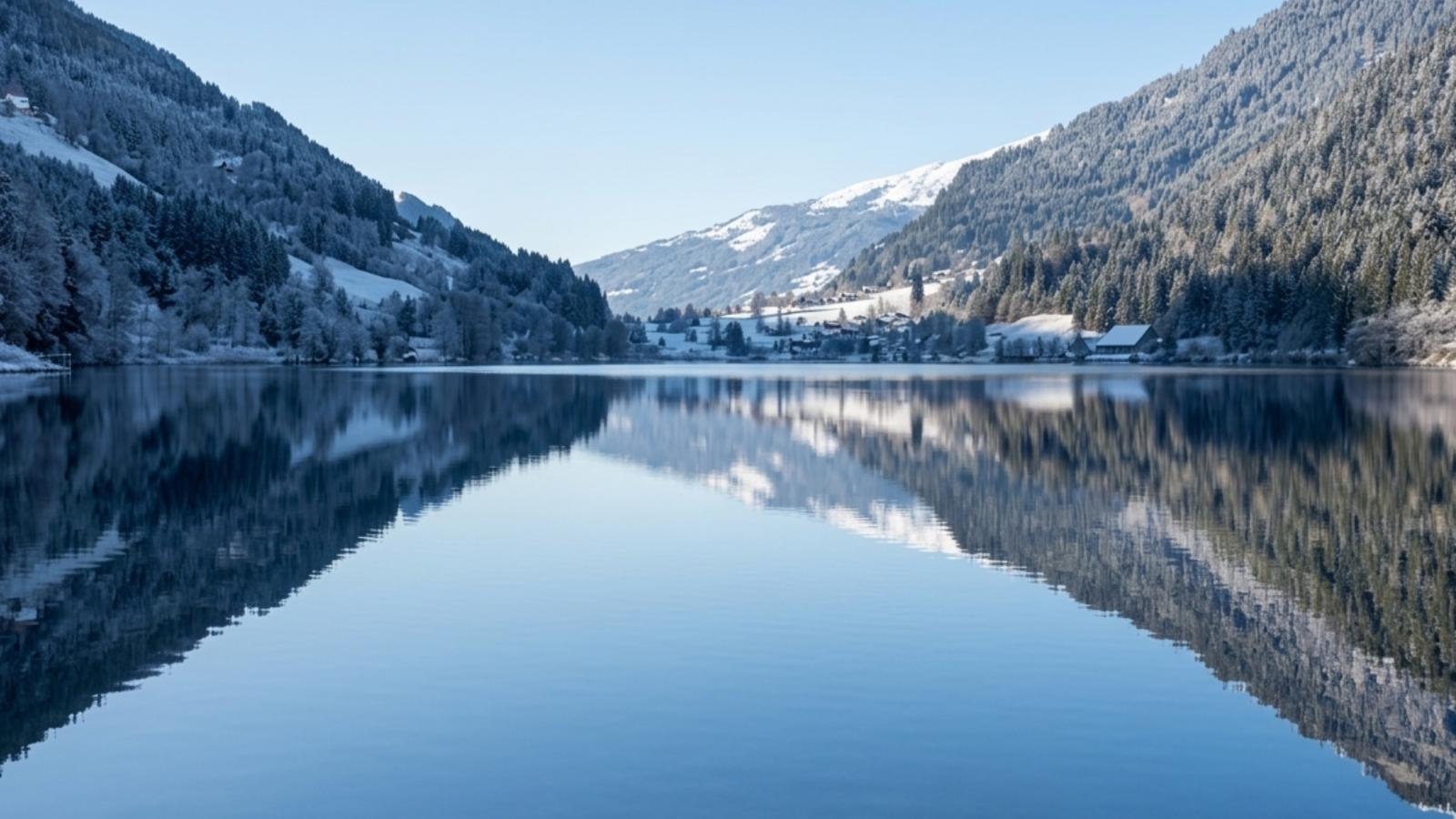 Naturzeit - Zones hiver à 5 km