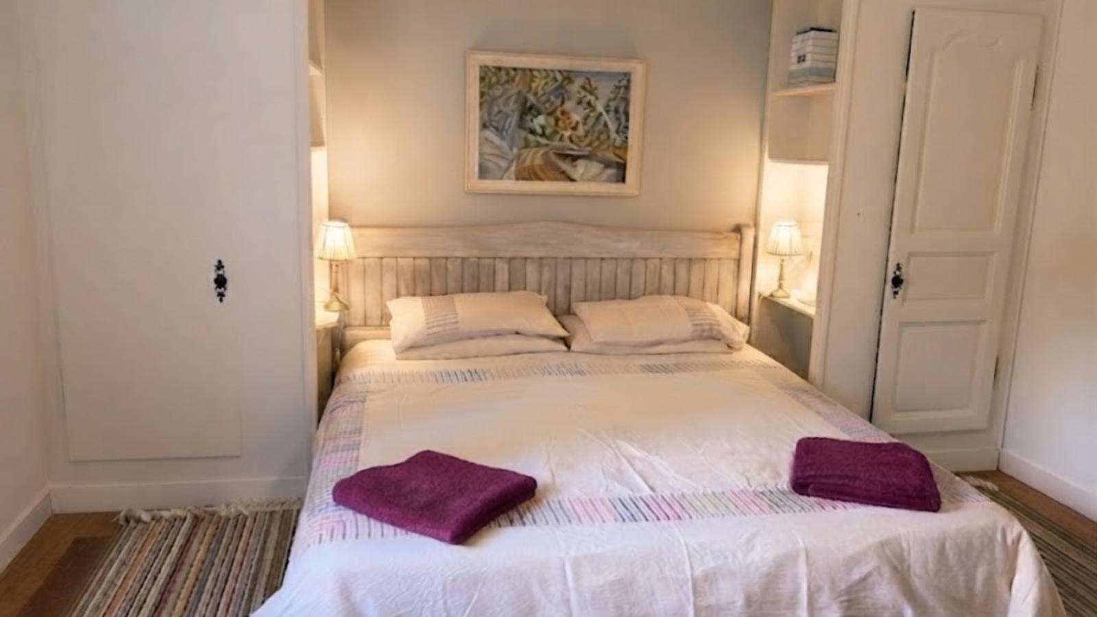 Petit Vingne - Schlafzimmer