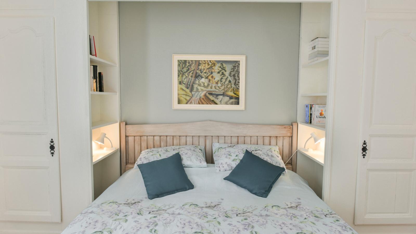 Petit Vingne - Slaapkamer