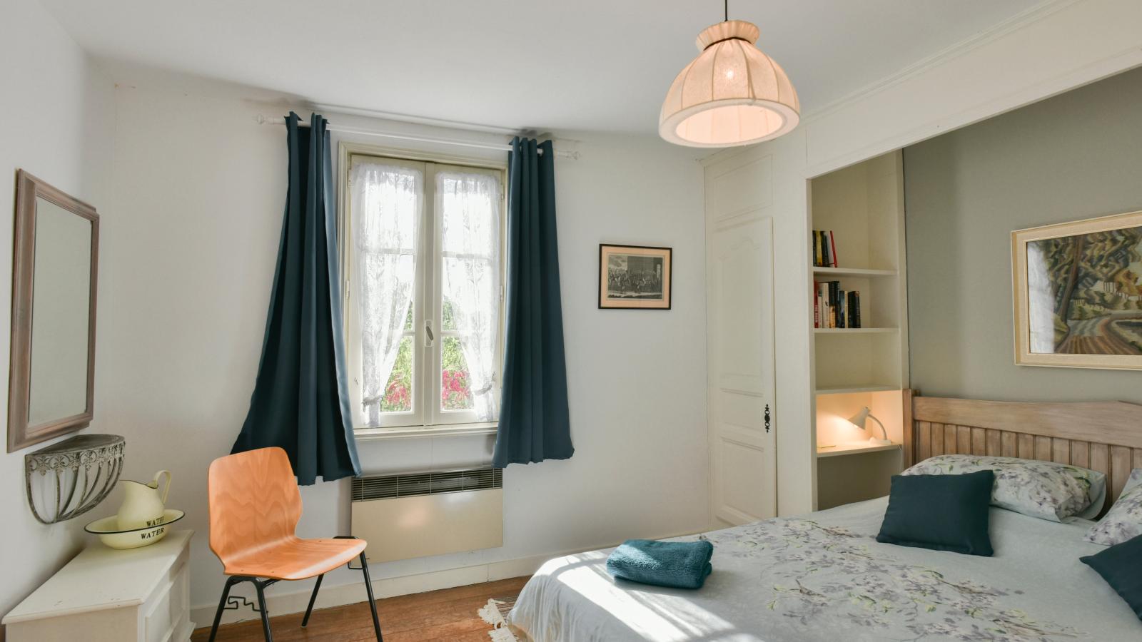 Petit Vingne - Slaapkamer
