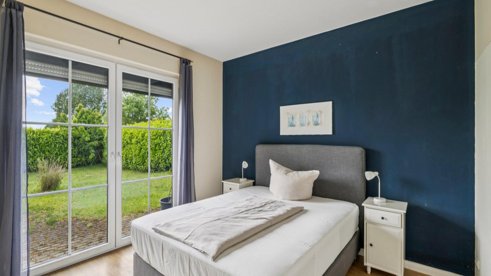 Minihus EG - Slaapkamer