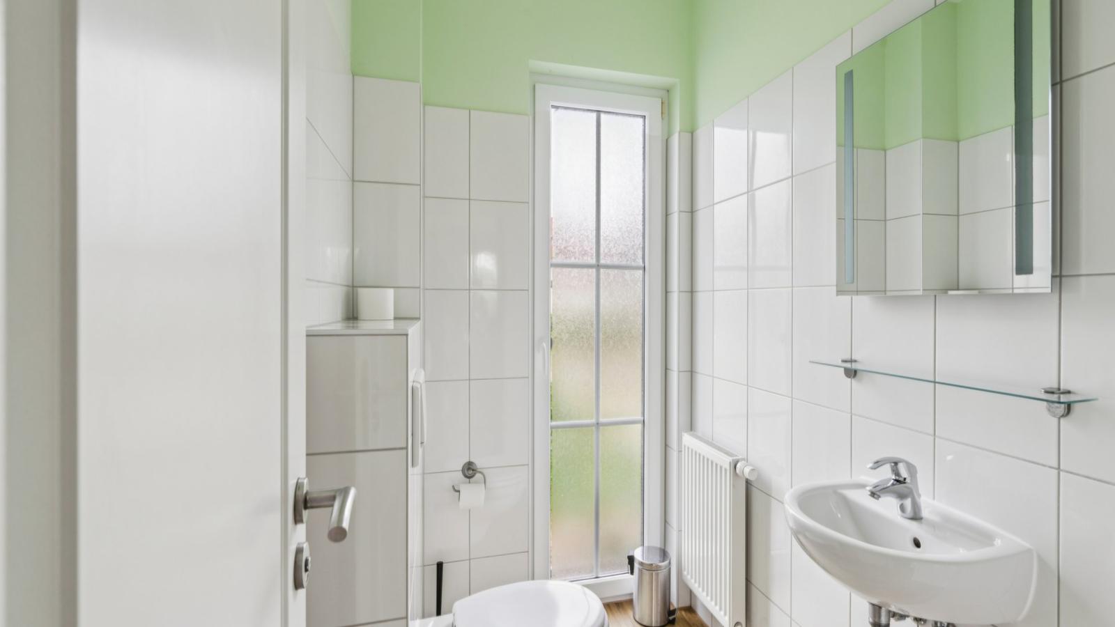 Minihus EG - Badkamer