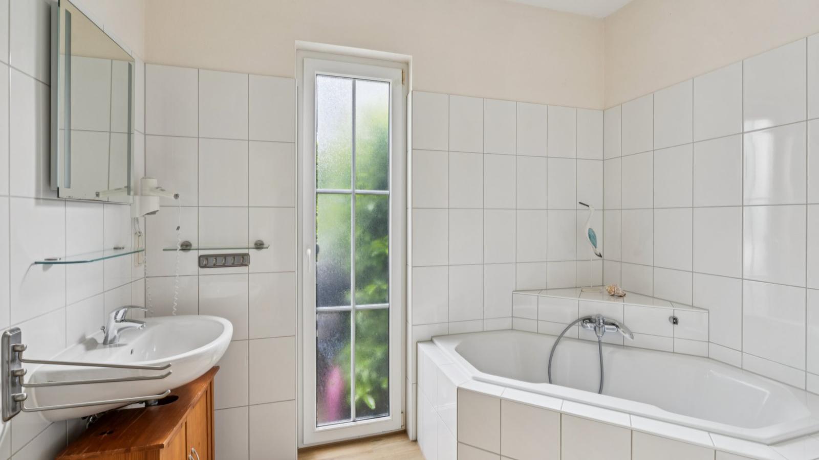 Minihus EG - Badkamer