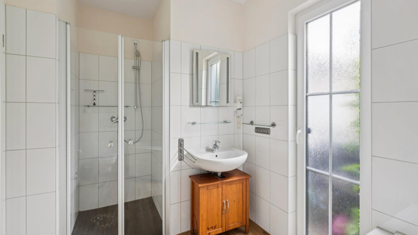 Minihus EG - Badkamer