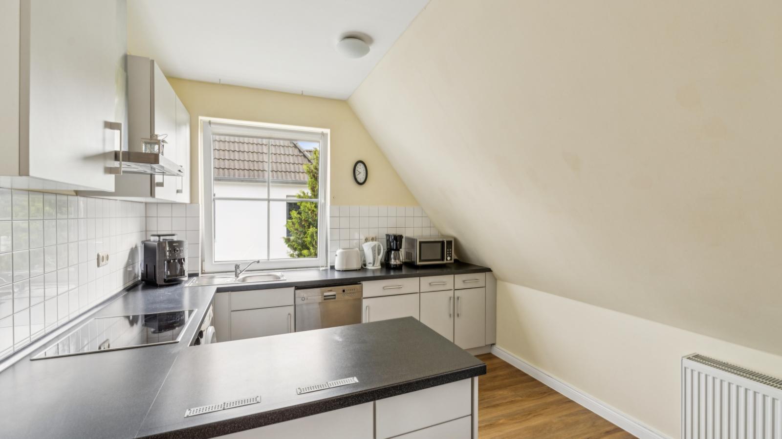 Minihus OG - Keuken