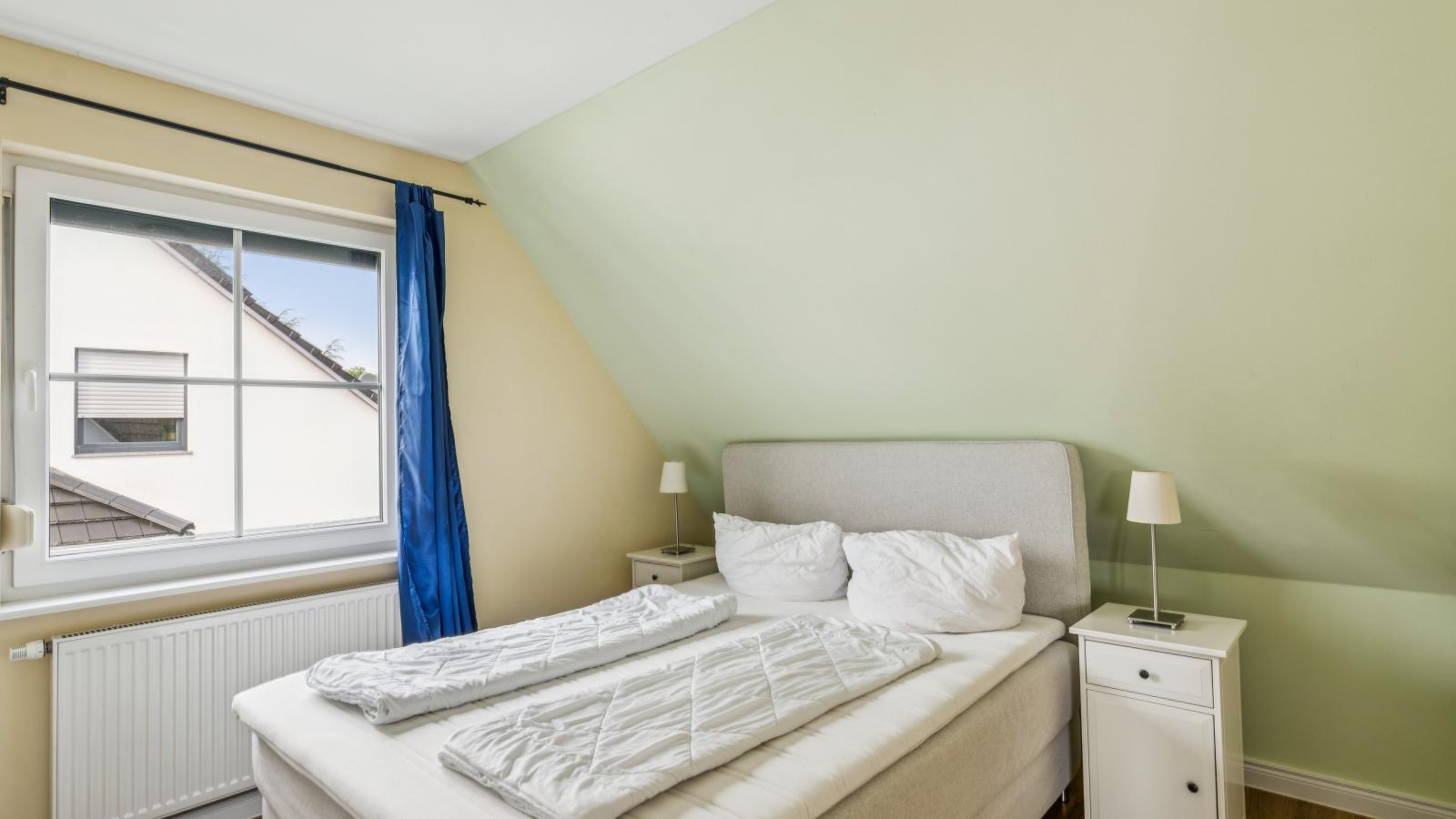 Minihus OG - Slaapkamer