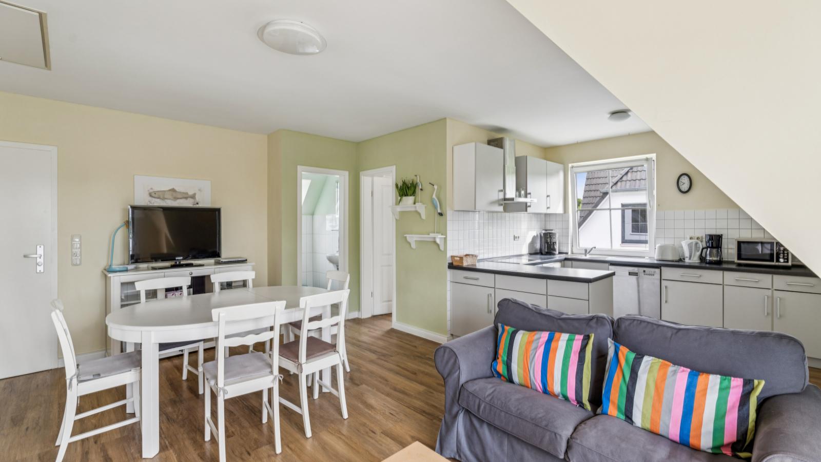 Minihus OG - Woonkamer