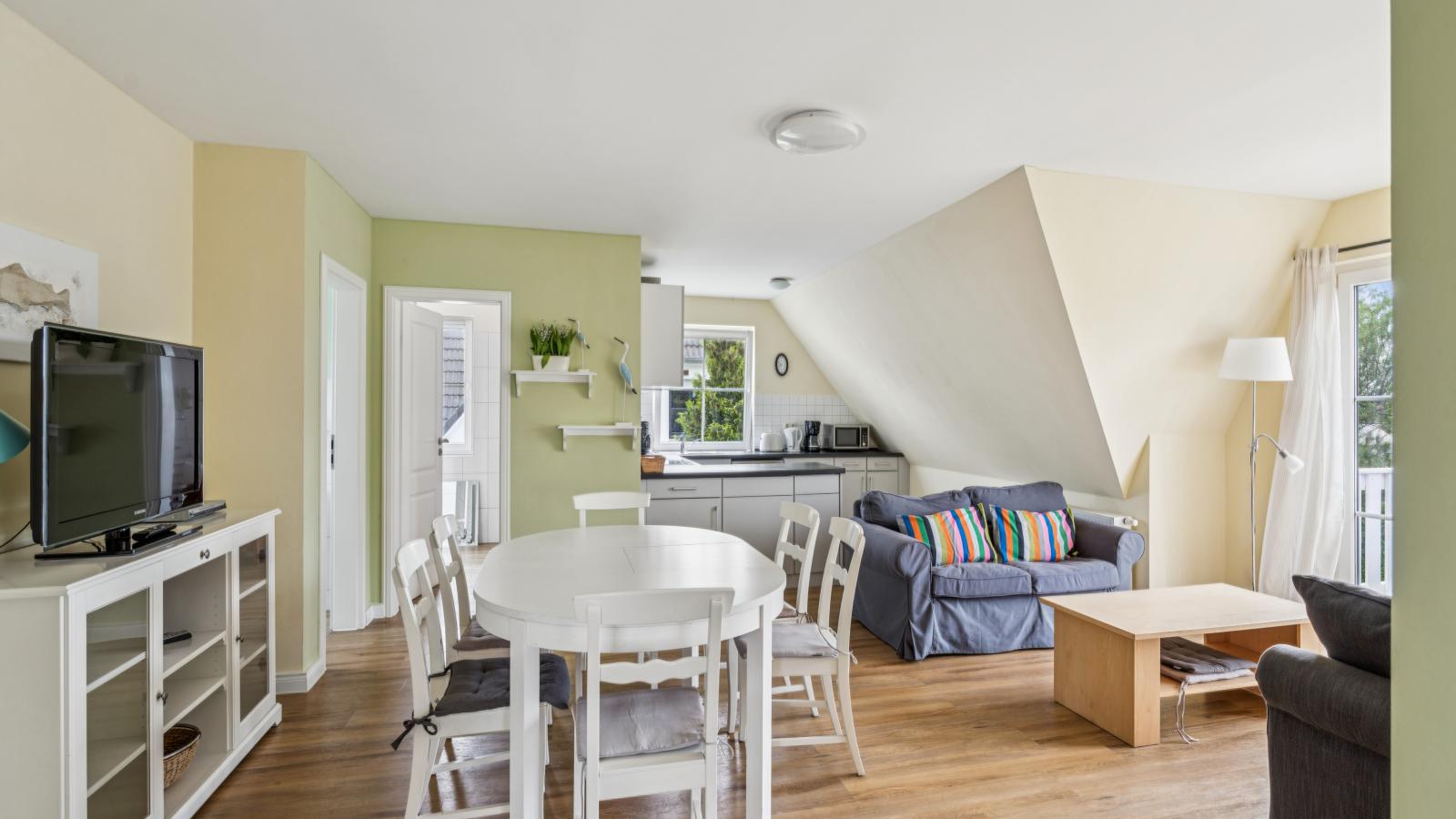 Minihus - Eetkamer