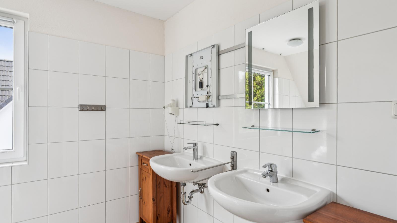 Minihus - Badkamer