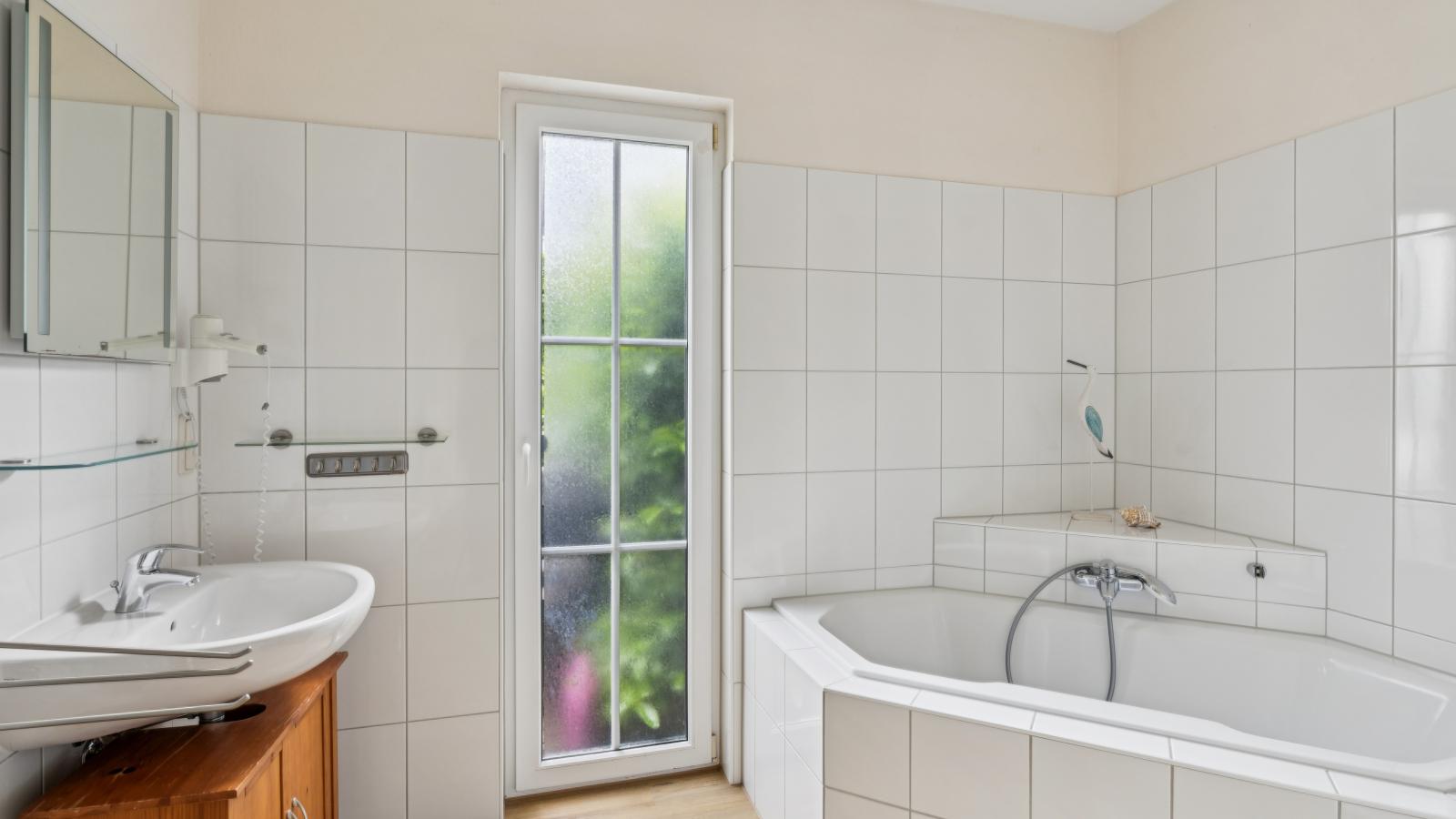 Minihus - Badkamer