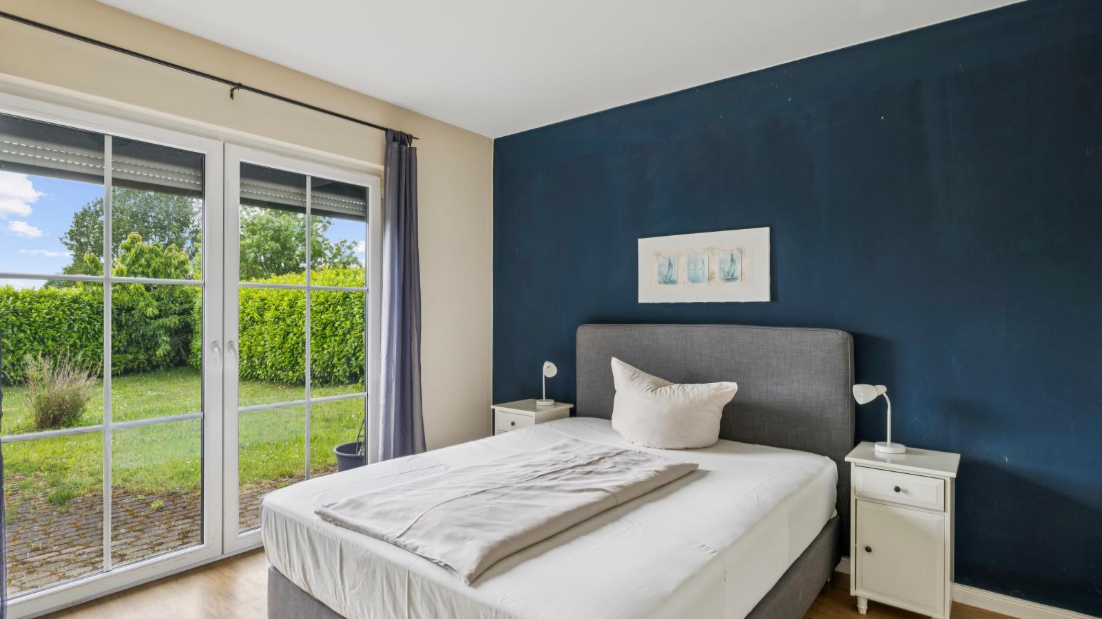 Minihus - Slaapkamer