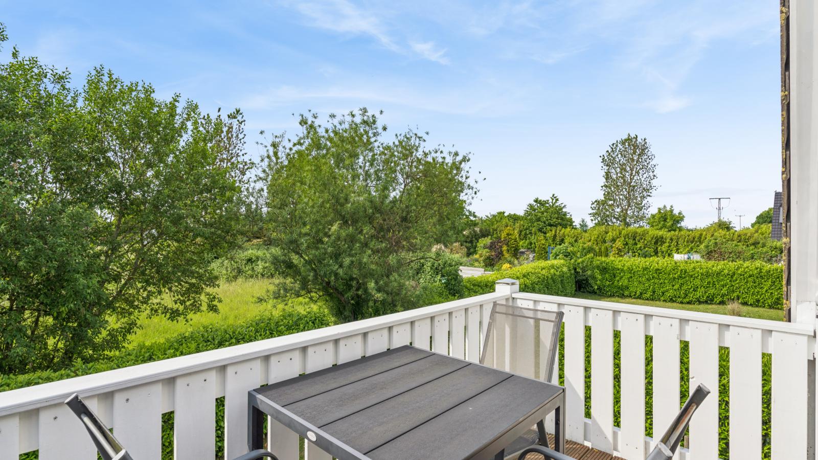 Jojohus OG - Terrasbalkon