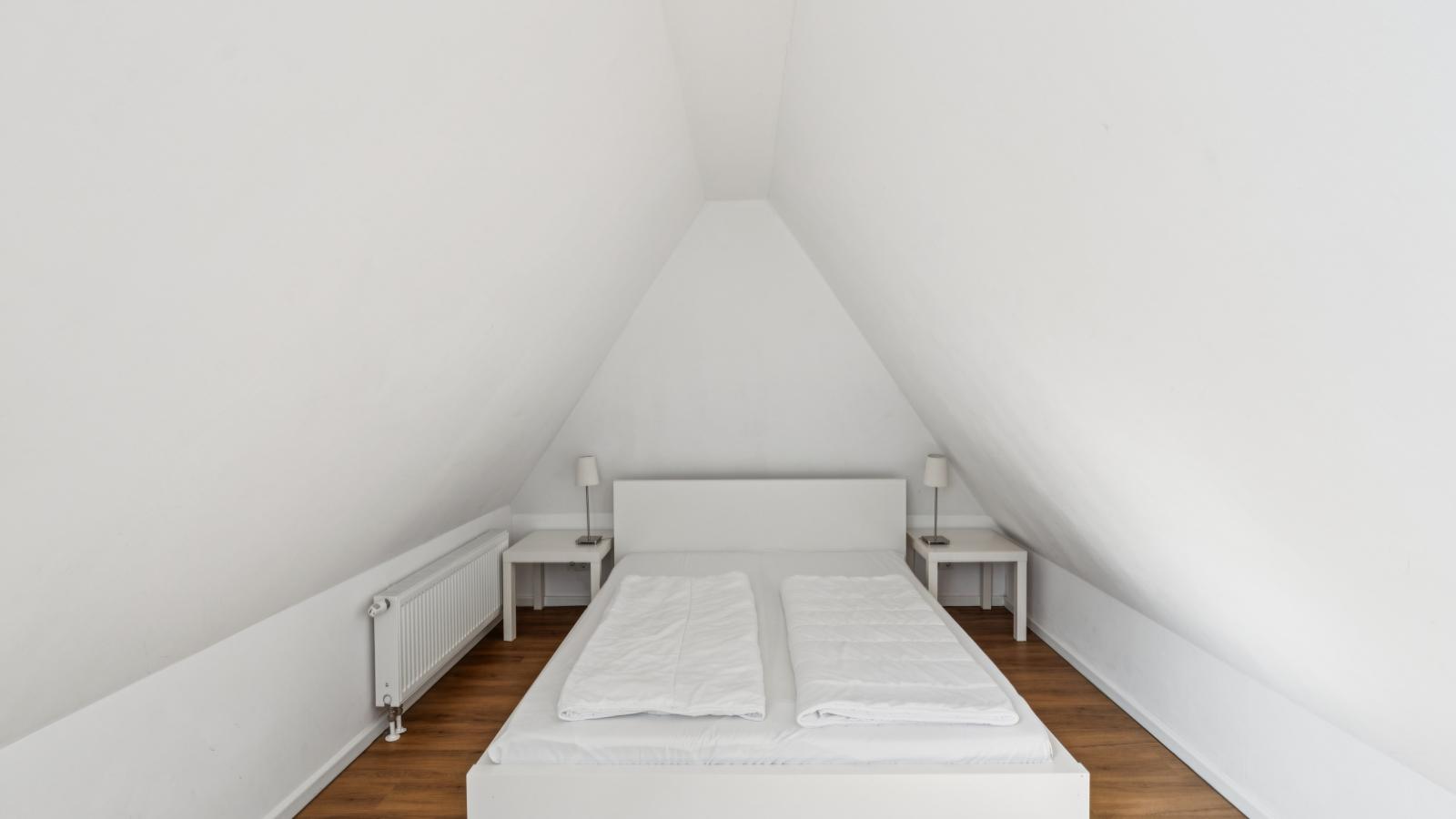 Jojohus - Schlafzimmer