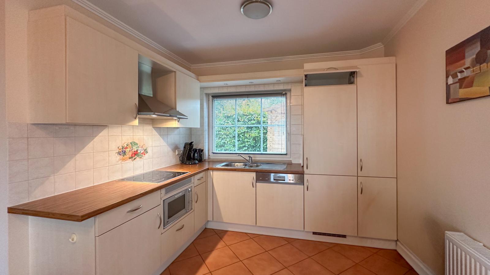 Landhuis Schneifel - Keuken