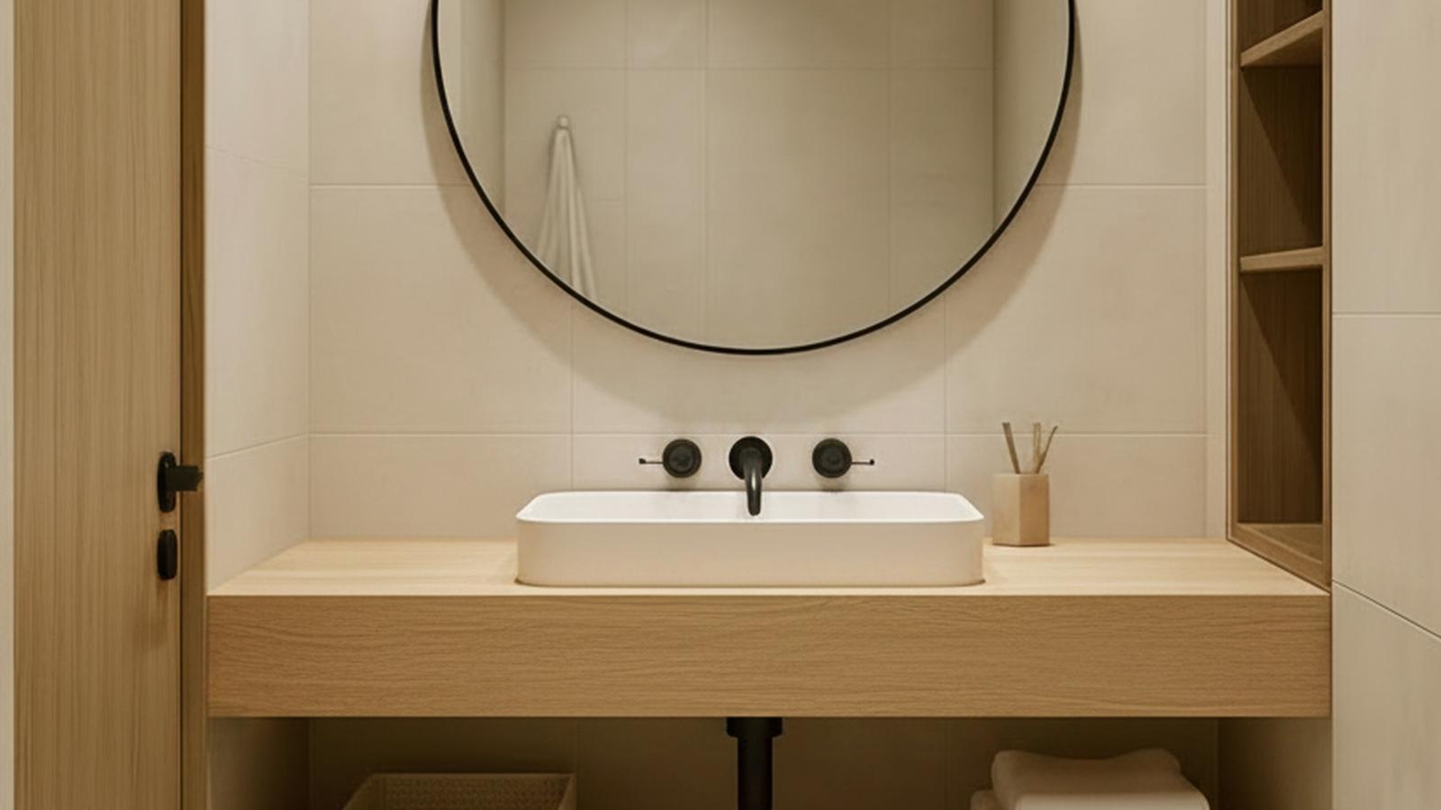Base28 - Fleckalm - Bathroom