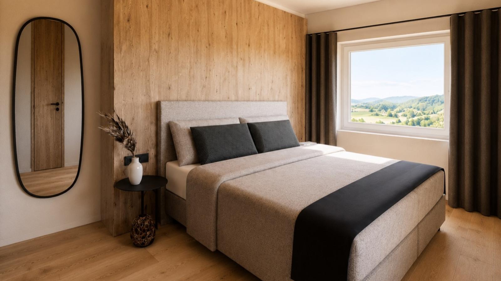 Base28 - Fleckalm - Bedroom