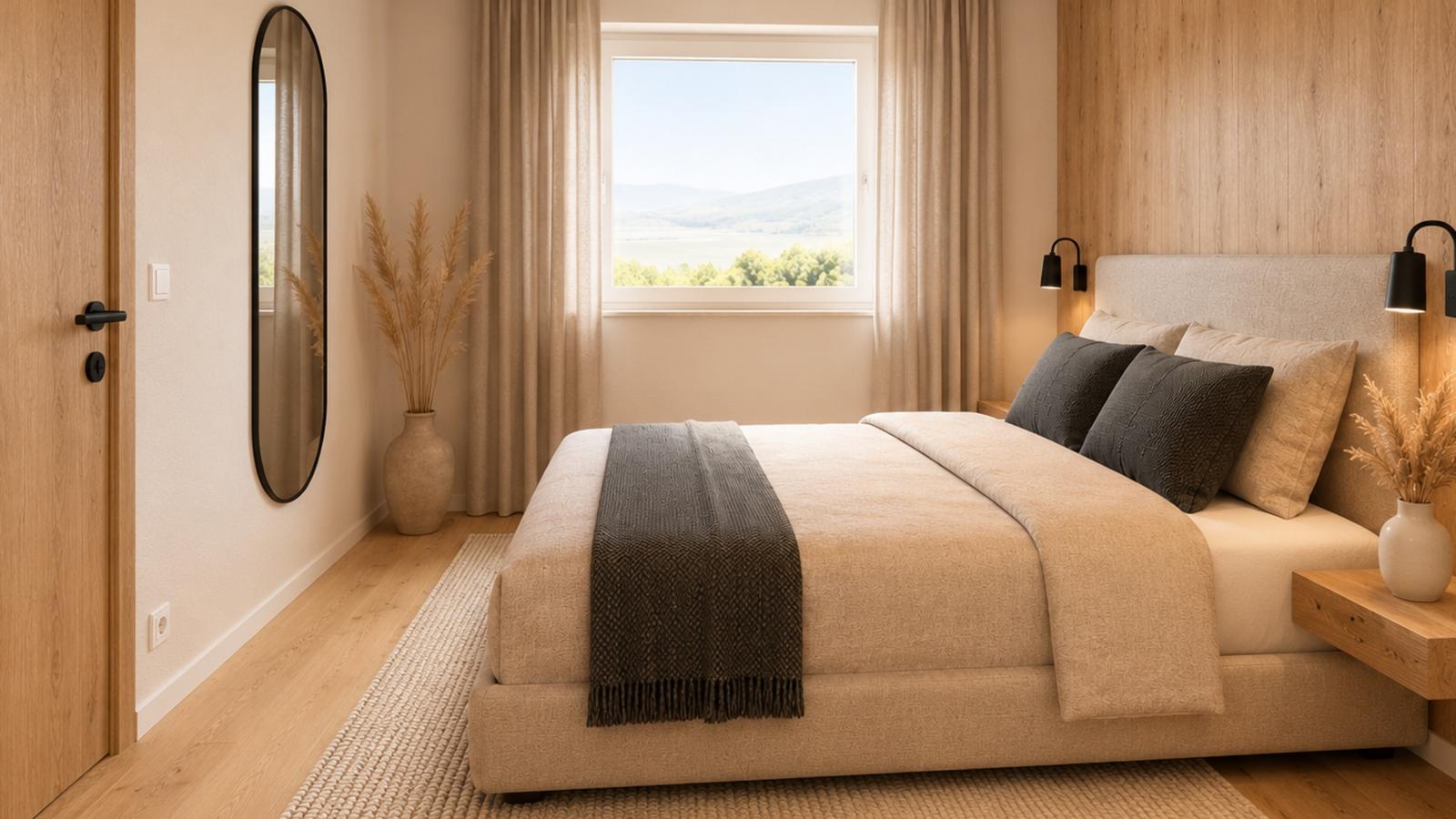 Base28 - Fleckalm - Bedroom
