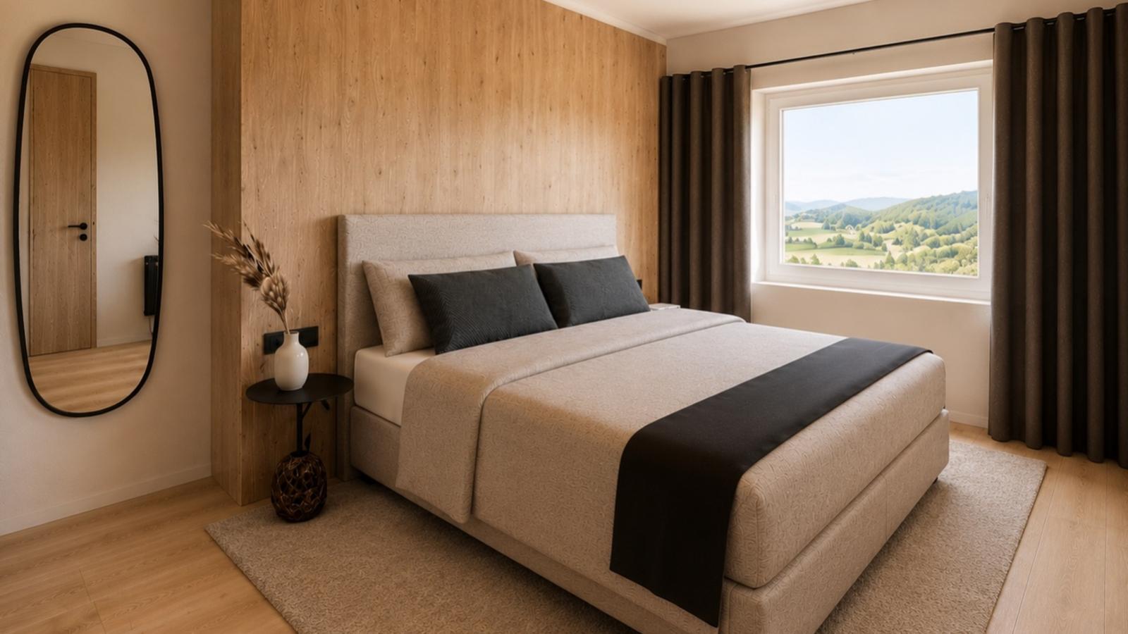 Base28 - Fleckalm - Bedroom