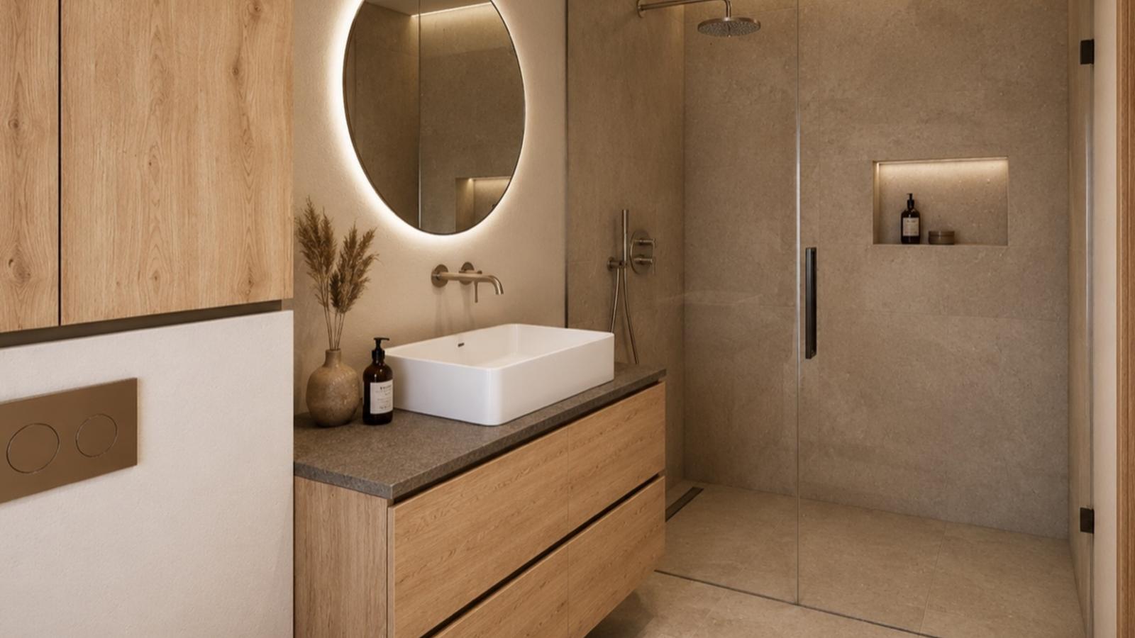 Base28 - Fleckalm - Bathroom