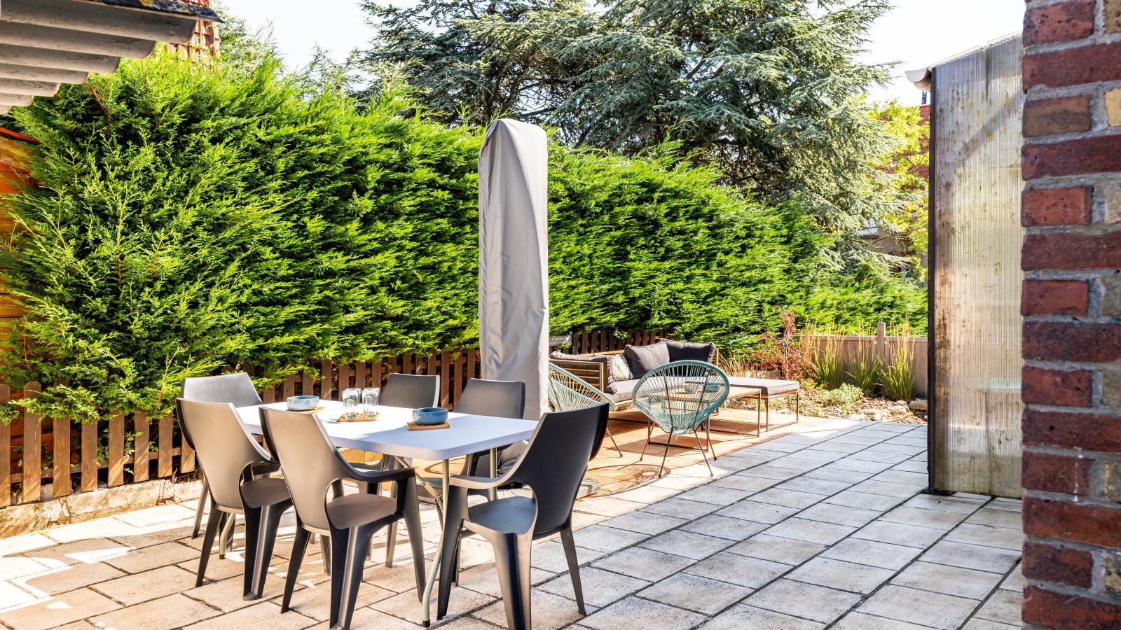 Montana - Terrace balcony