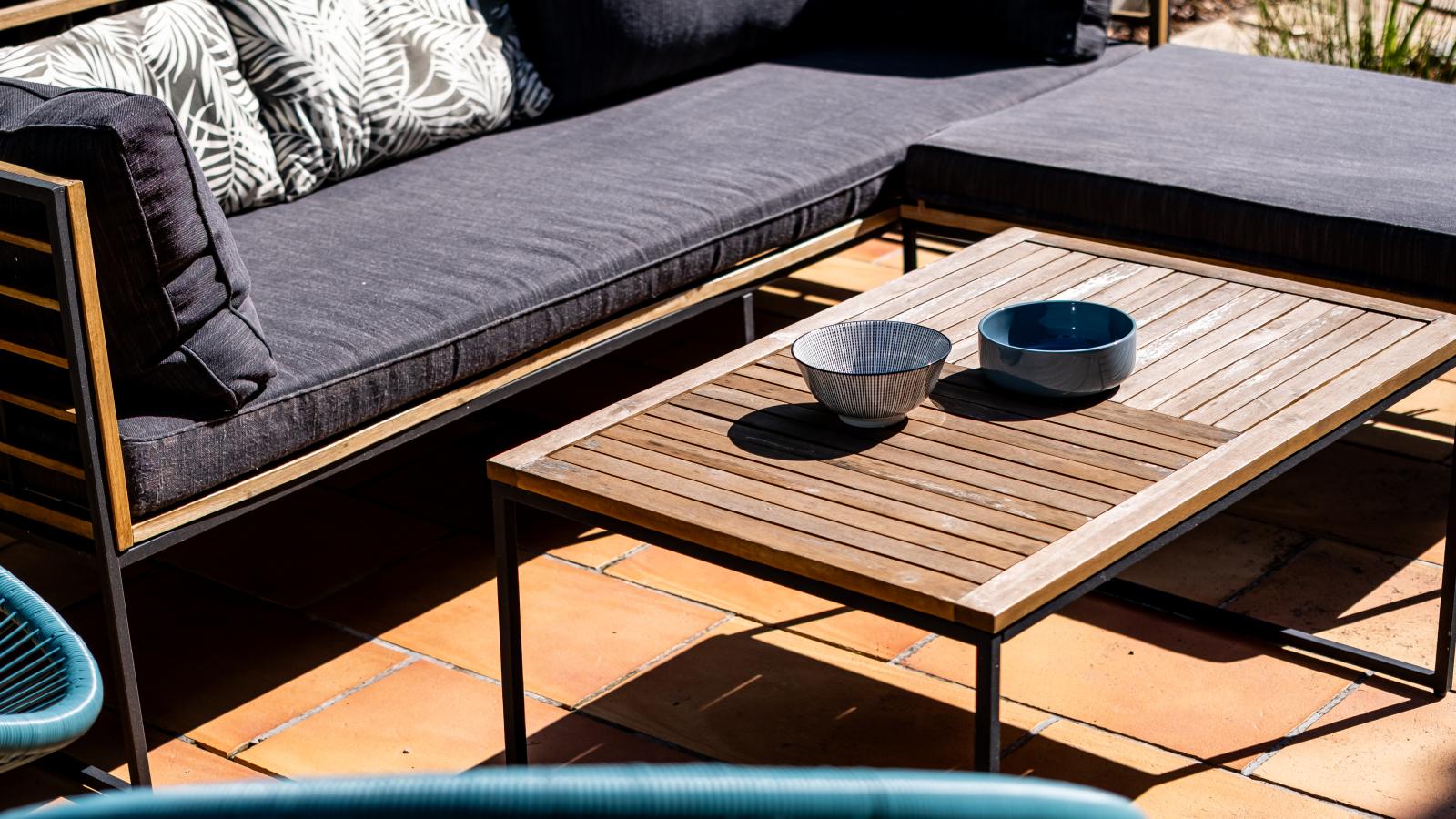 Montana - Terrace balcony