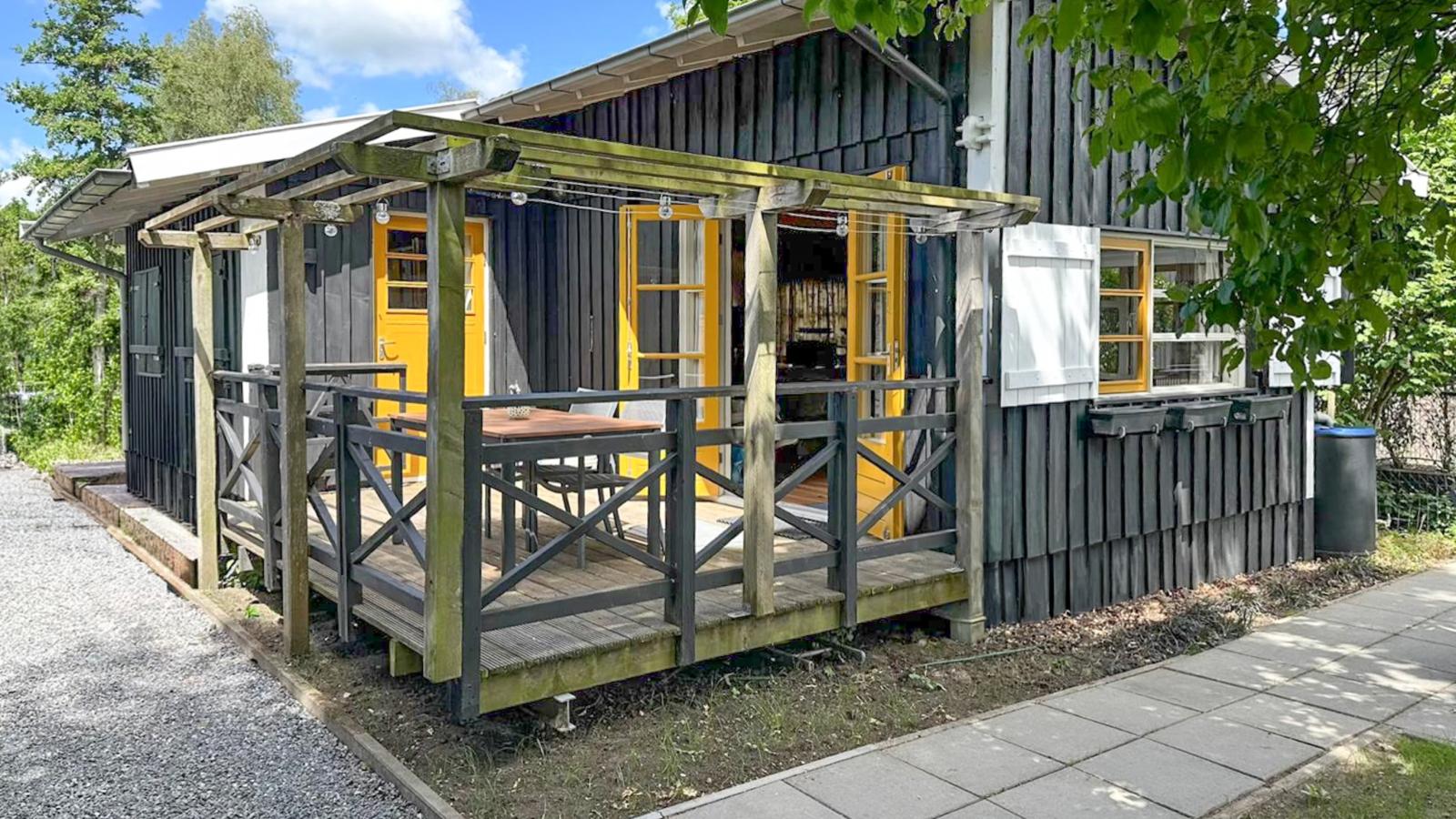 Zwarte Blokhut