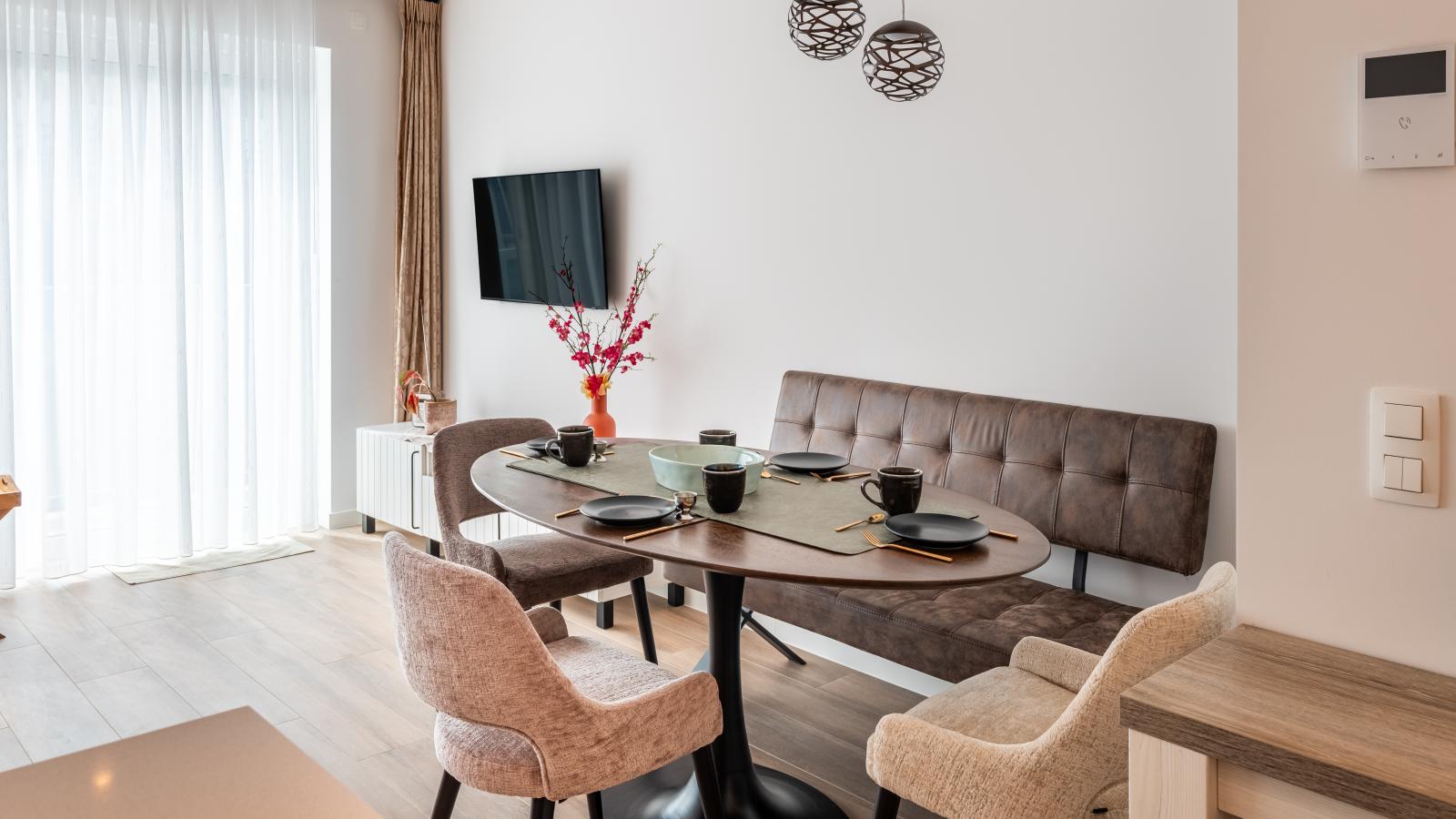 La Balise vijfde - Dining room