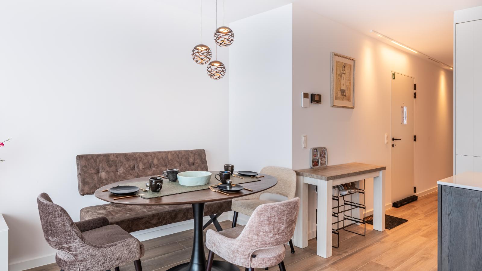 La Balise vijfde - Dining room