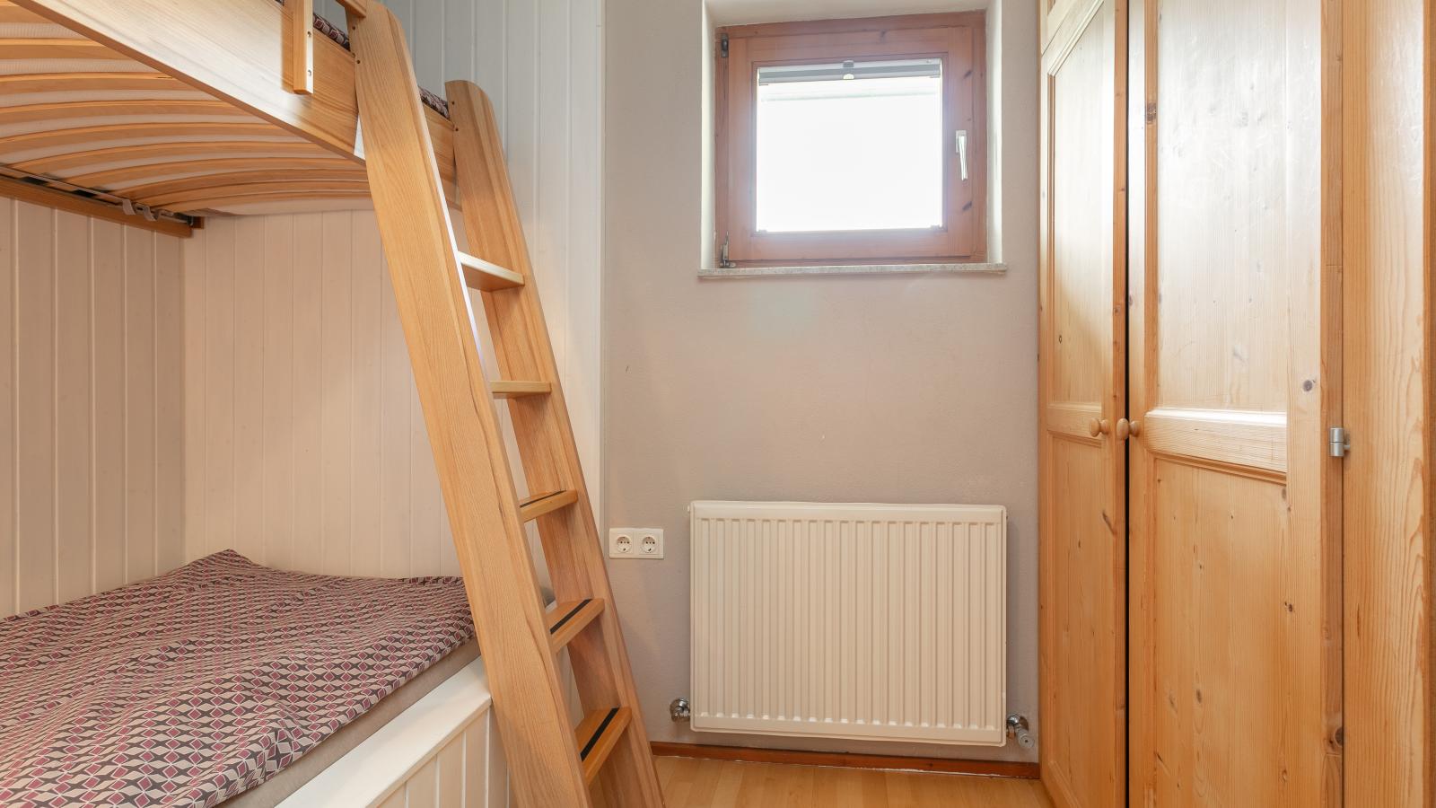 Kroi Wiesl - Slaapkamer
