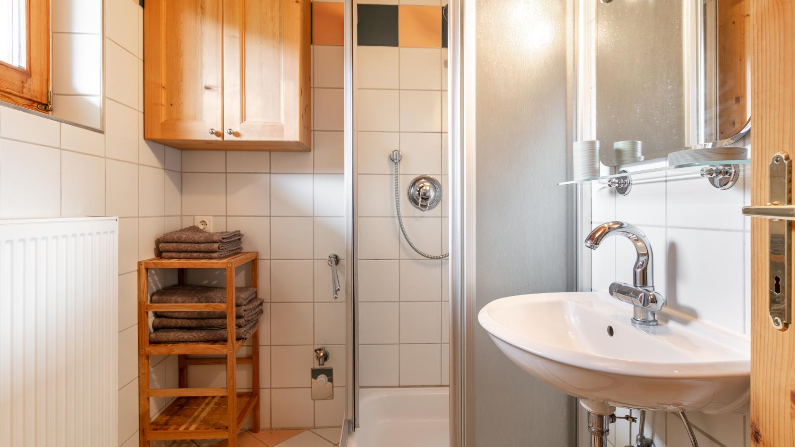 Kroi Wiesl - Badkamer