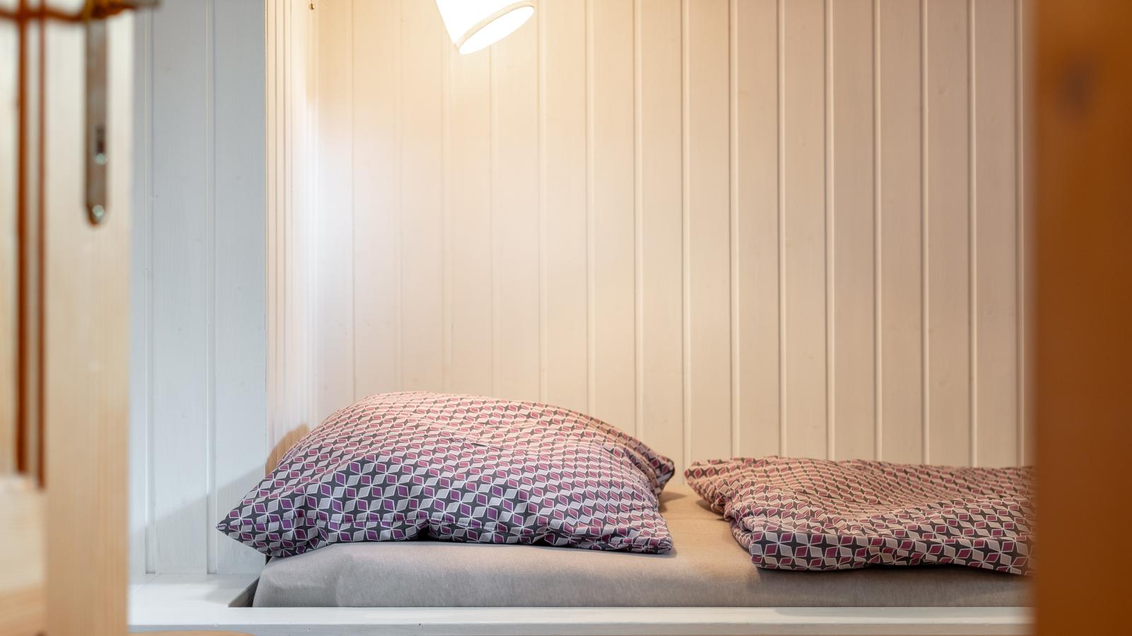 Kroi Wiesl - Slaapkamer