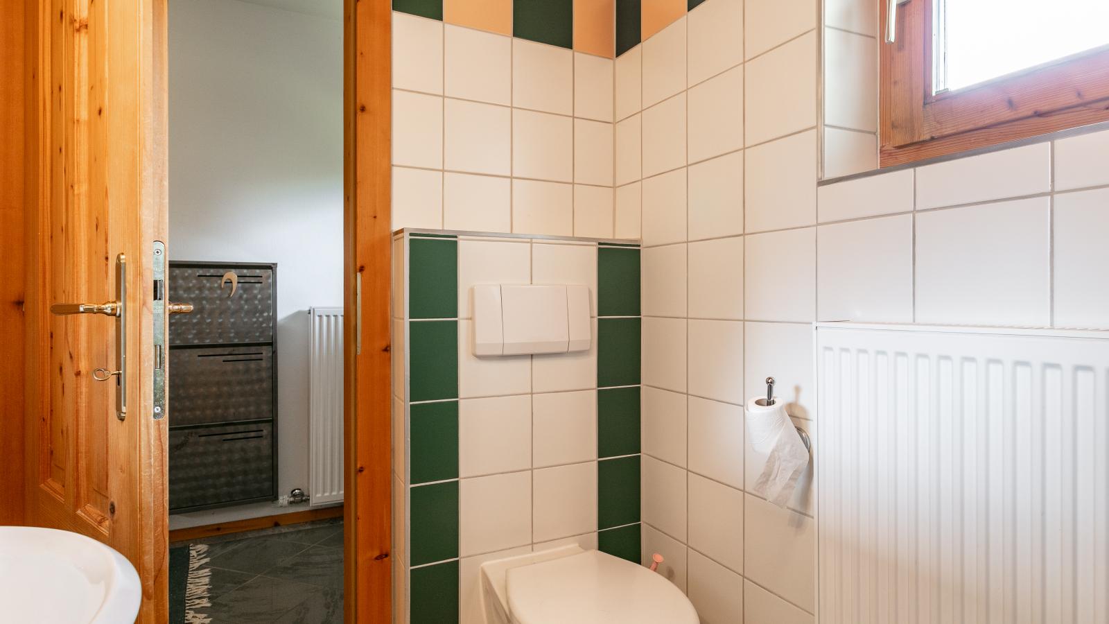 Kroi Wiesl - Badkamer