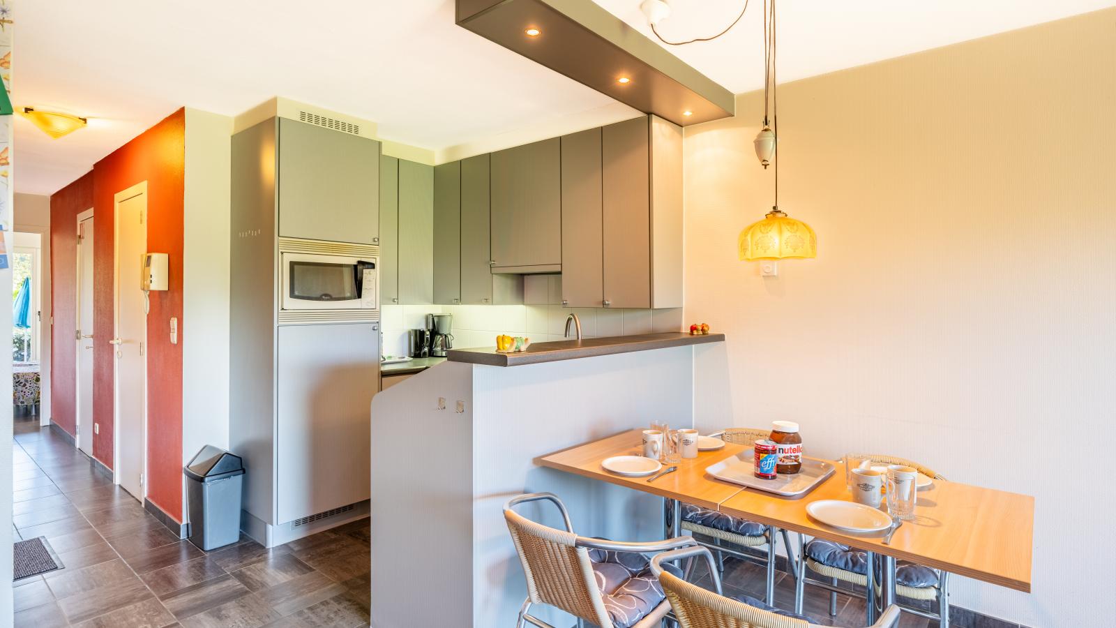 Ballade - Kitchen