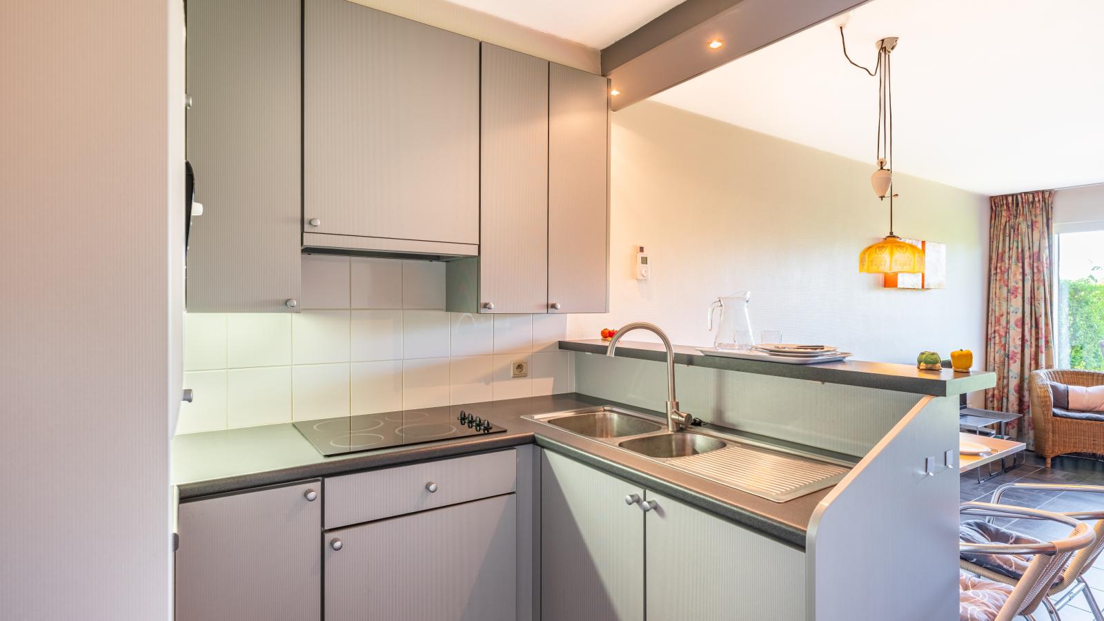 Ballade - Kitchen